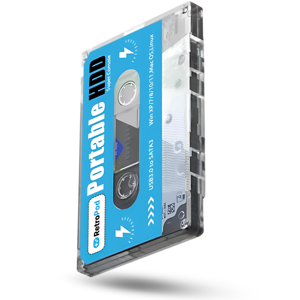 Retro Odyssey Game Console - Ozerty