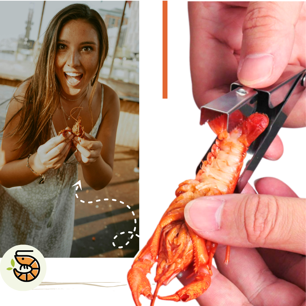 Crawfish QuickShell Tool - Ozerty
