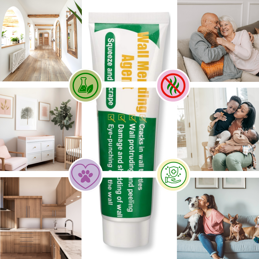 SmoothSeal Repair Paste - Ozerty