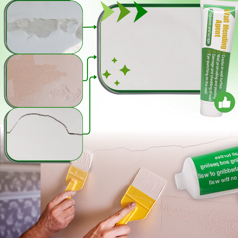 SmoothSeal Repair Paste - Ozerty